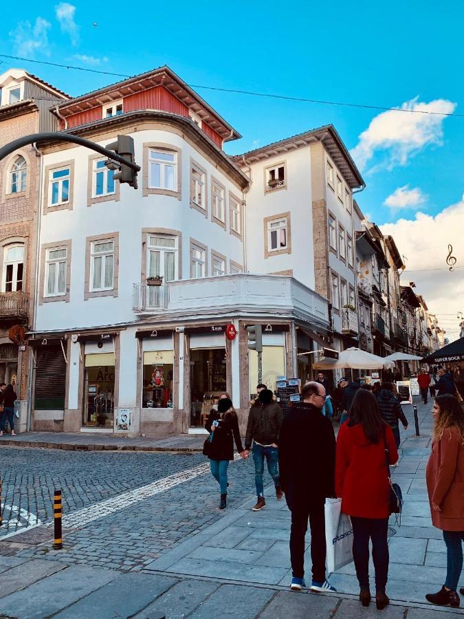 The Arch - Charming Apartments In The Historic Center Braga Exterior foto